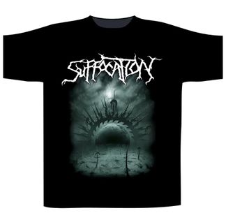 Suffocation Oblivion T-shirt