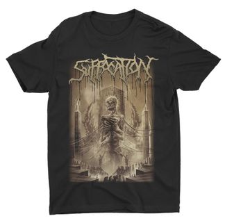 Suffocation Bow to no one T-shirt