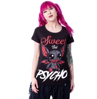  psycho bat T-shirt cup cake cult