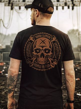 T-shirt Crossed