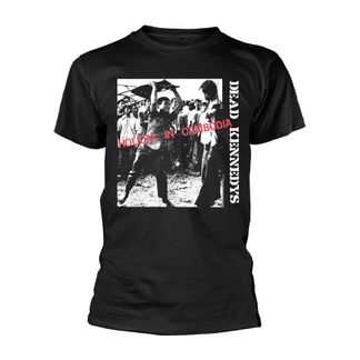 Dead Kennedys - Holliday cambodia - T Shirt