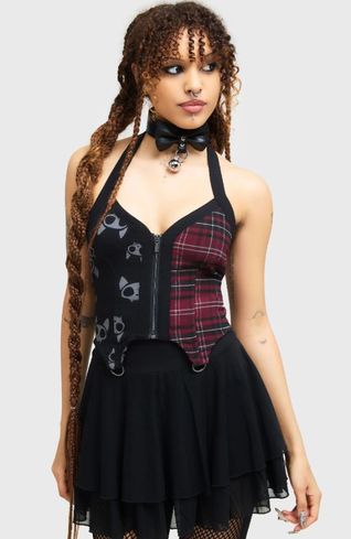 Killstar The Vampurr top