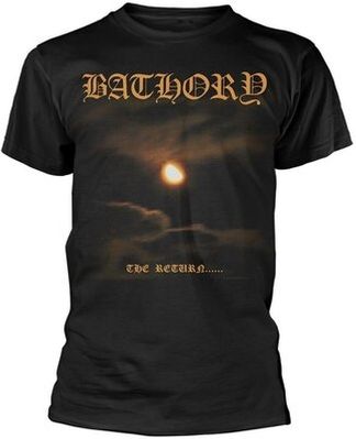 Bathory - The Return - T Shirt