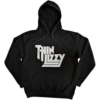 Thin Lizzy stacked logo Hooded sweater