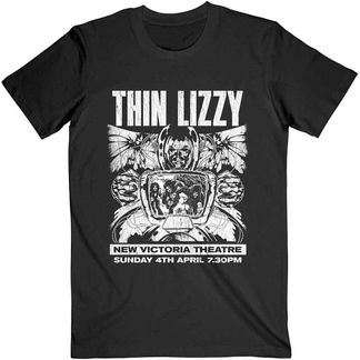 Thin Lizzy Jailbreak flyer T-shirt