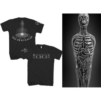 Tool Spectre (Back print) T-shirt