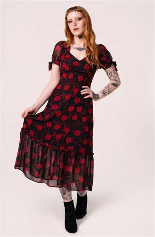 Hell bunny Thorn dress