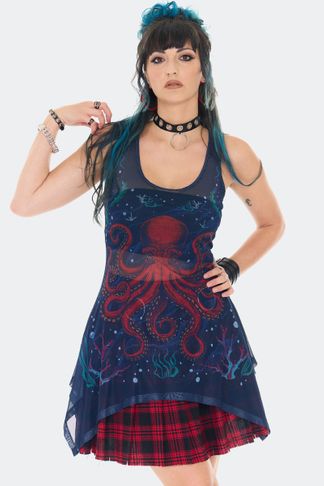 Octopus tuniek top jawbreaker