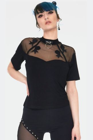 Rose garden top
