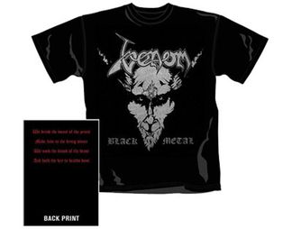 Venom - black Metal - Men T-Shirt