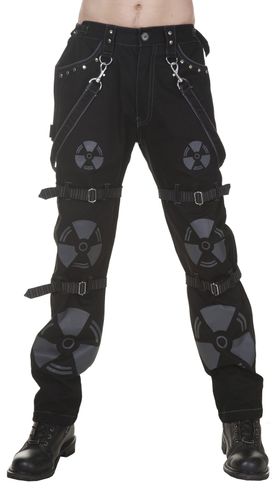 Biohazard Strap – Trousers - Dead Threads