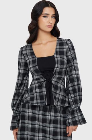 Killstar Unearthly grove top
