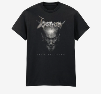 Venom Into oblivion T-shirt