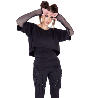 Victoria top chemical black