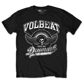 Volbeat T-shirt rise from denmark