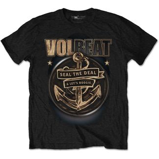 Volbeat T-shirt Anchor