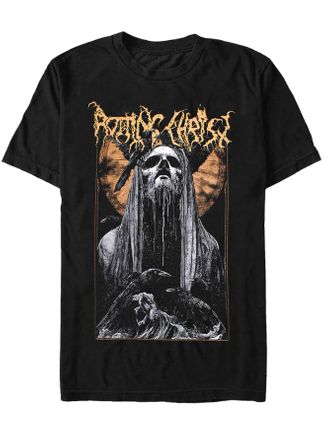 Rotting christ We are the damned generation T-shirt