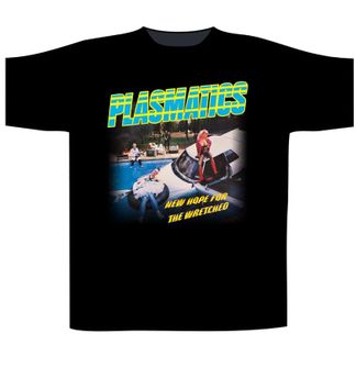 Plasmatics New hope for the wretched T-shirt