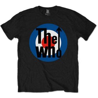 The who T-shirt Target classic