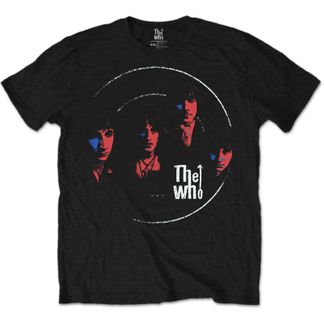 The who T-shirt Soundwaves