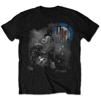 The who T-shirt Quadrophenia album