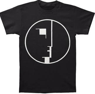 Bauhaus Logo T-shirt