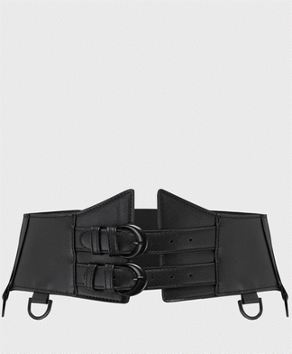 Kihilist Sin & grin belt