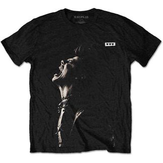 Yungblud Unisex T-Shirt: Occupy the UK (Black) (Back Print)