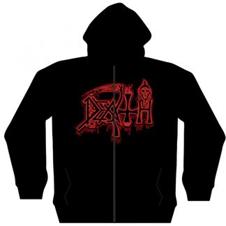 Death Ziphood Scream Bloody Gore
