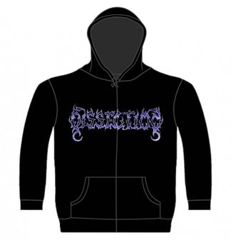 Dissection Zip Hood Somberlain