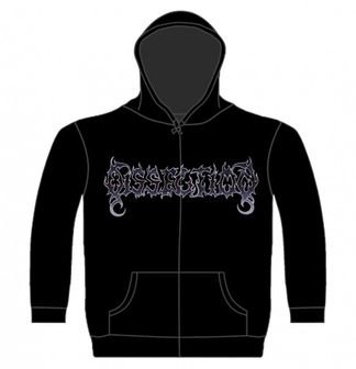 Dissection Zip Hood Storm Of The Lights Bane