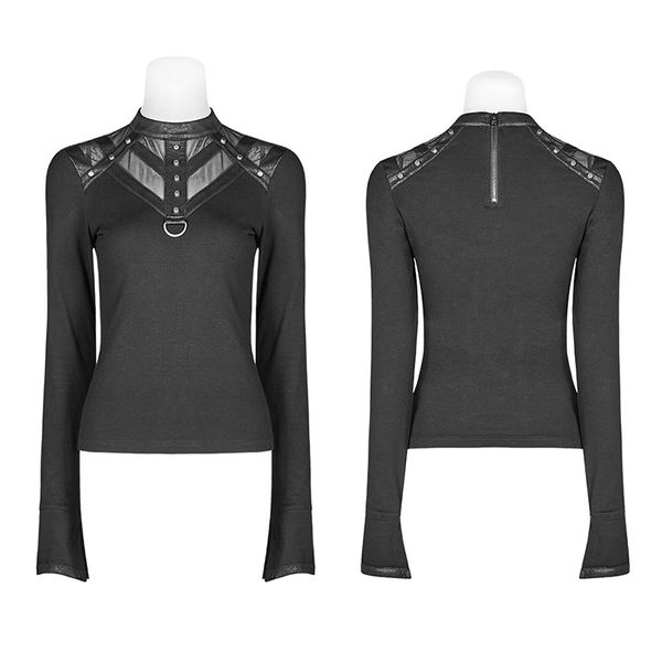Punkrave Nebulos top - Babashope - 5