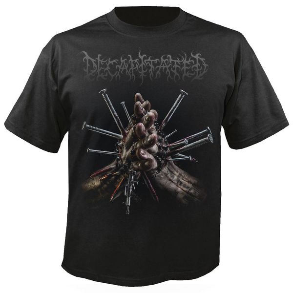 Decapitated ‘Anticult’ T-Shirt - Babashope - 3