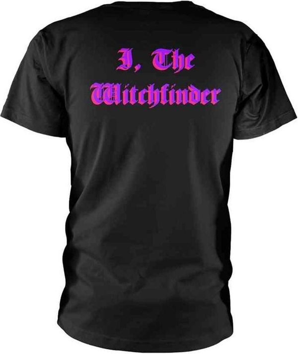 Electric wizard Witch finder T-shirt - Babashope - 3