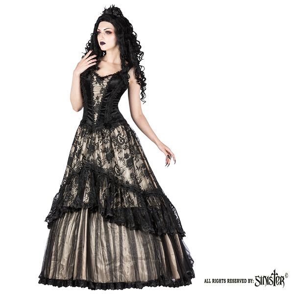 Feronia dress ivory - Babashope - 4