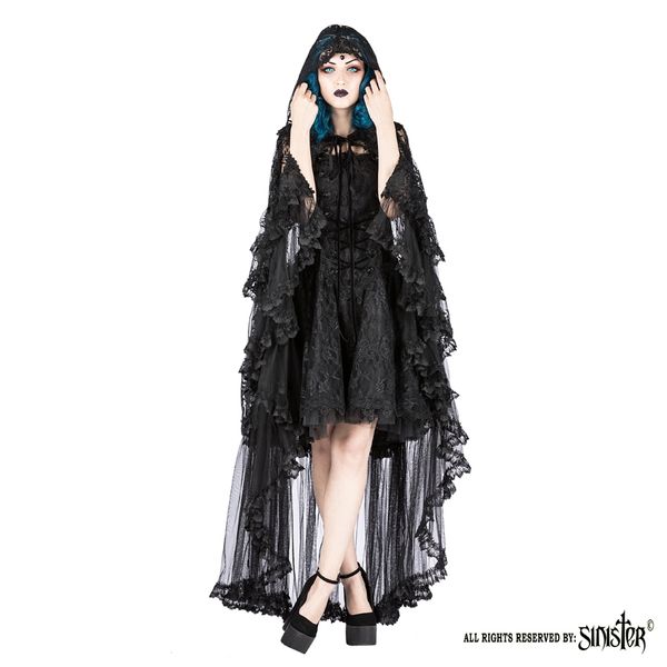 Izora Cape - Babashope - 6