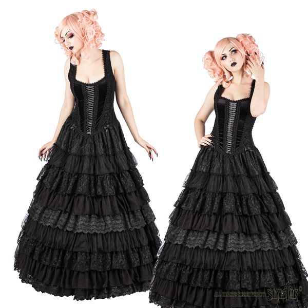 Orinda Dress zwart - Babashope - 3