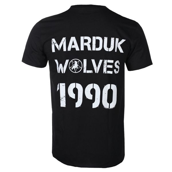 Marduk ‘Marduk Wolves 1990’ T-Shirt - Babashope - 3