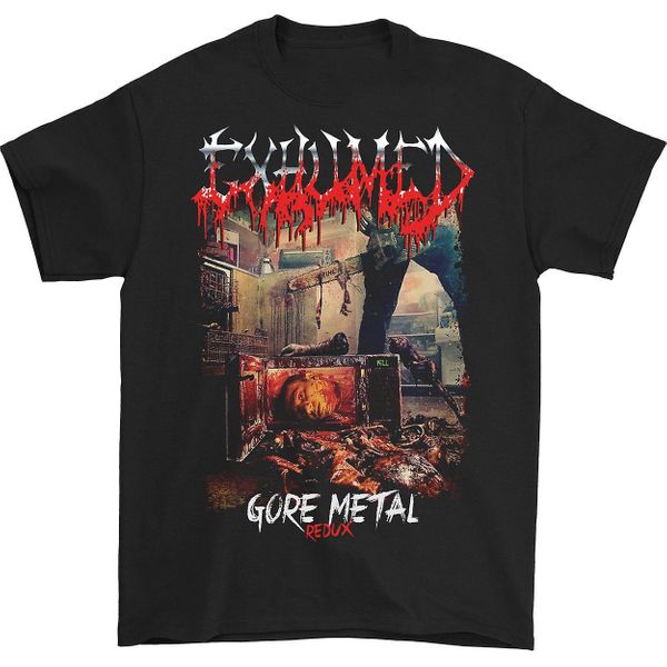 Exhumed Gore Metal Redux - Babashope - 3