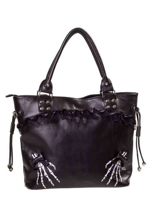 Renegades Shopping bag pu-leather - Babashope - 6