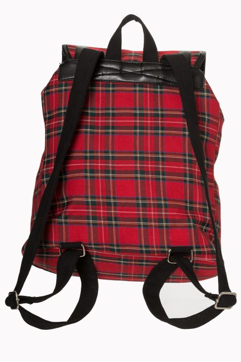 Tartan Army Backpack - Babashope - 4