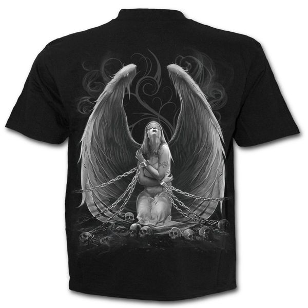 Captive spirit T-shirt - Babashope - 3
