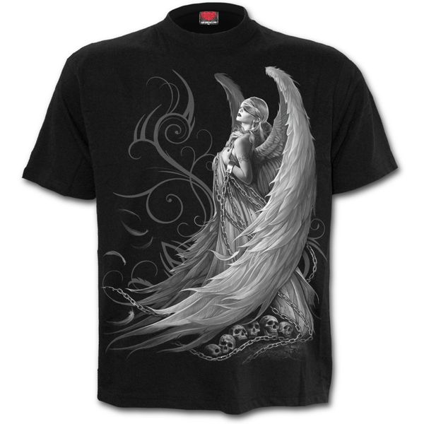 Captive spirit T-shirt - Babashope - 3