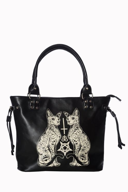 Esoteric cat bag - Babashope - 2