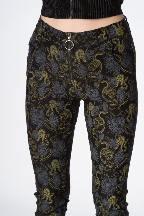 Slither skinny broek - Babashope - 4