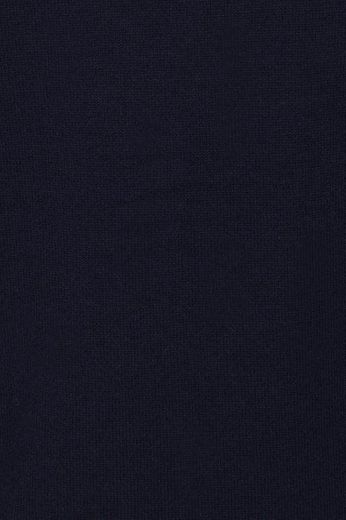 Lemon Cardigan vest (navy) - Babashope - 5