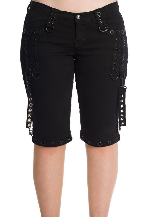 Hellbound trouser Black - Babashope - 8