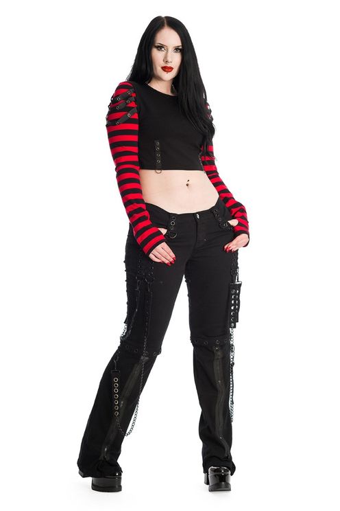 Hellbound trouser Black - Babashope - 8