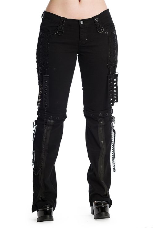 Hellbound trouser Black - Babashope - 8