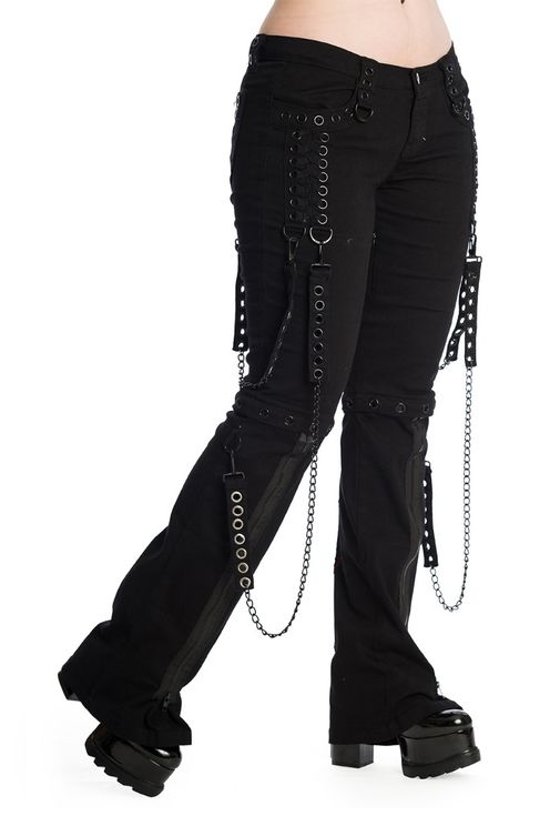 Hellbound trouser Black - Babashope - 8